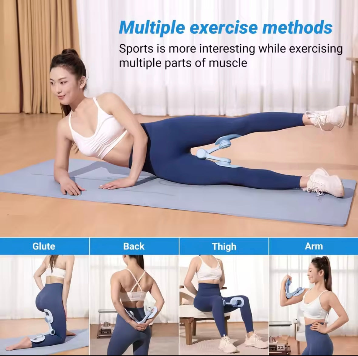Pelvic Muscle Trainer