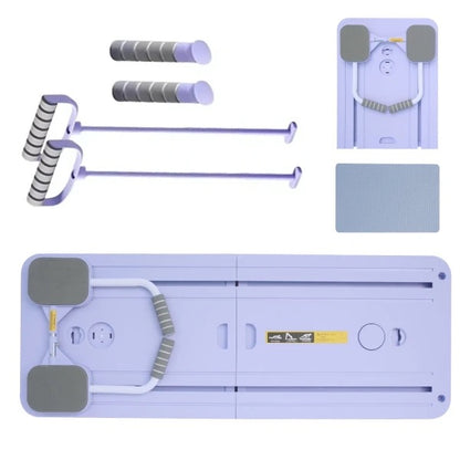Multipurpose Pilates Reformer Set