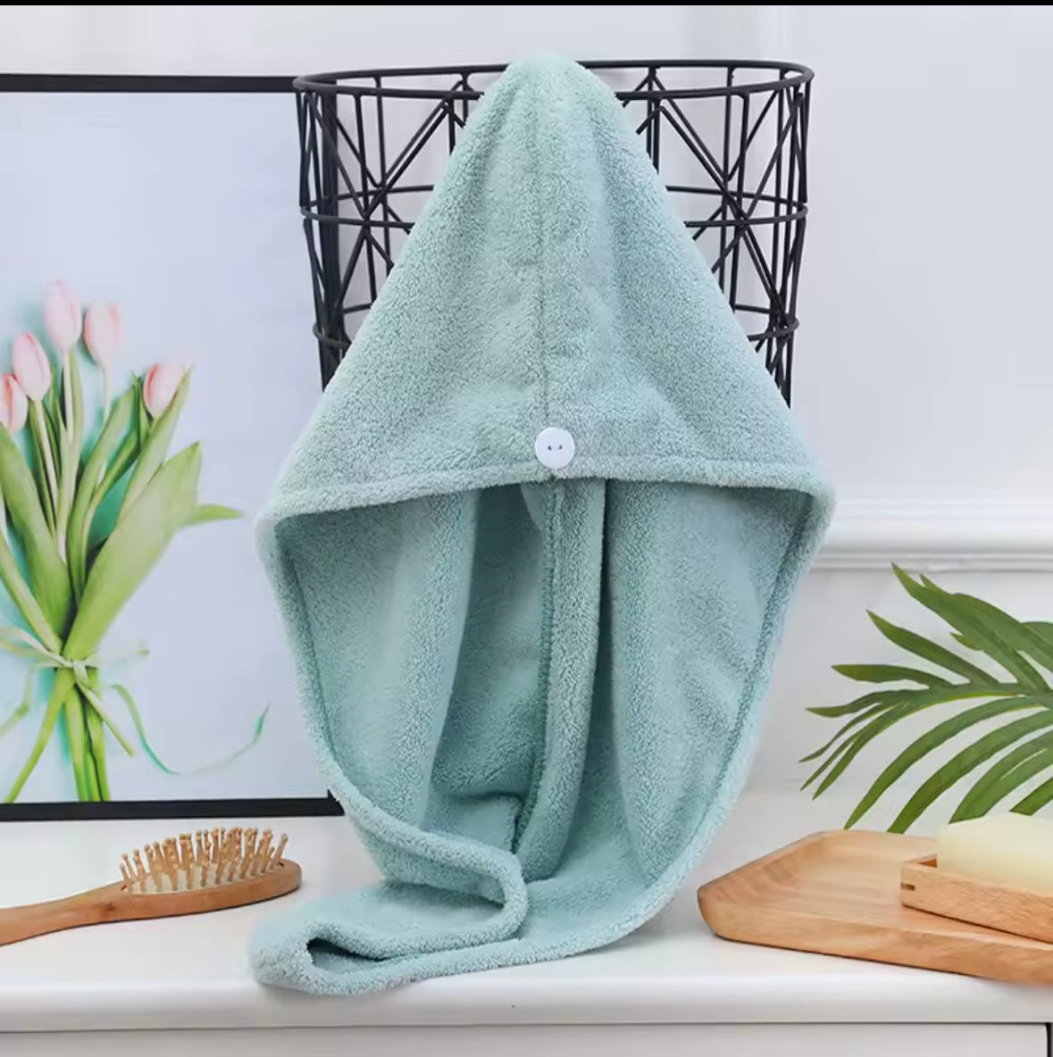Gentle Face Towels