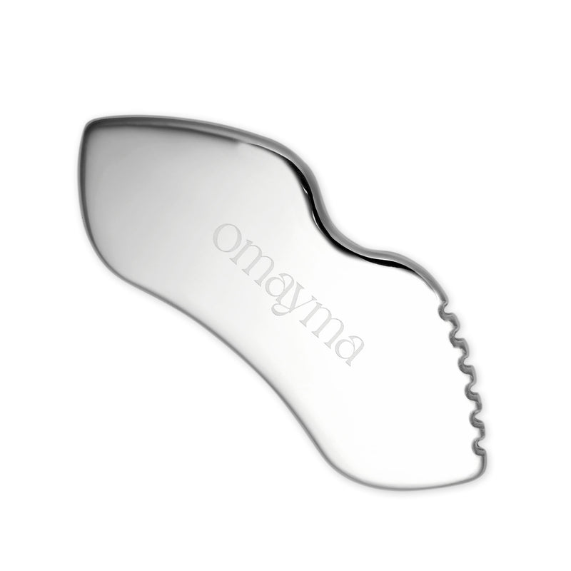 Stainless Steel Gua Sha