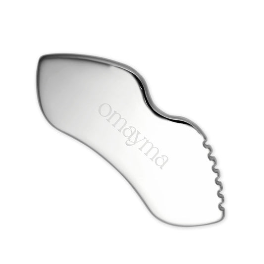Stainless Steel Gua Sha