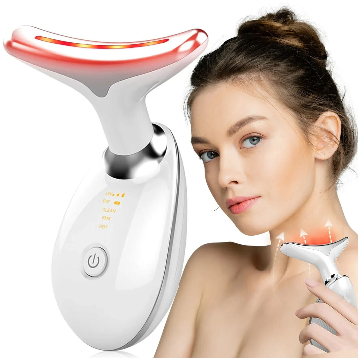 Light Therapy Face Lifter - Revitalize and Rejuvenate your skin