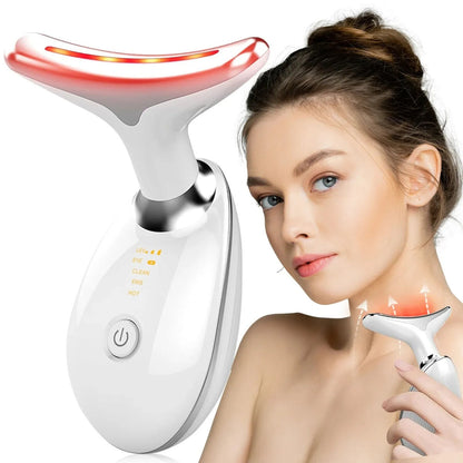 Light Therapy Face Lifter - Revitalize and Rejuvenate your skin