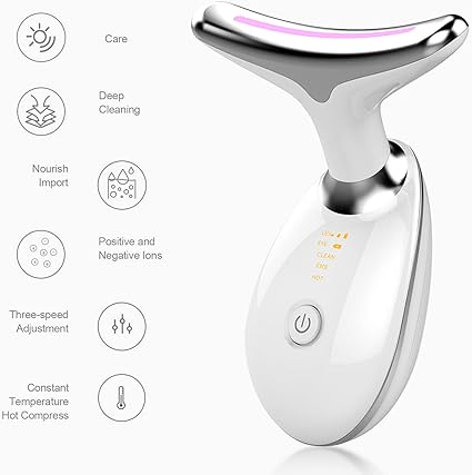 Light Therapy Face Lifter - Revitalize and Rejuvenate your skin