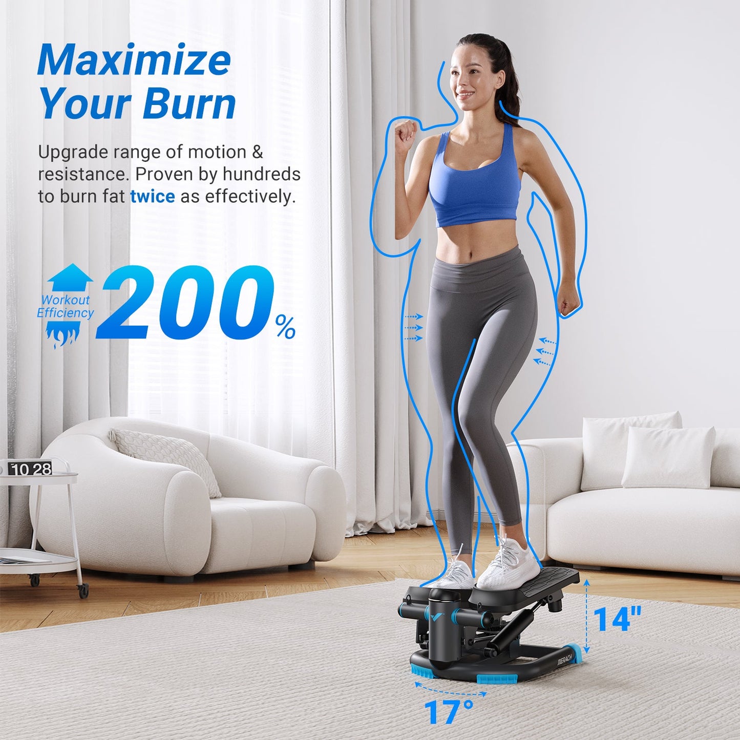 Mini Stepper